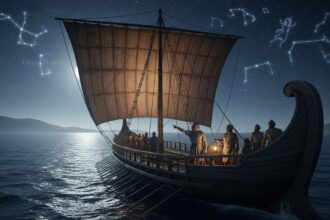 Stargazing with the Greeks: How Ancient Mariners Charted Their Course by the Cosmos 22