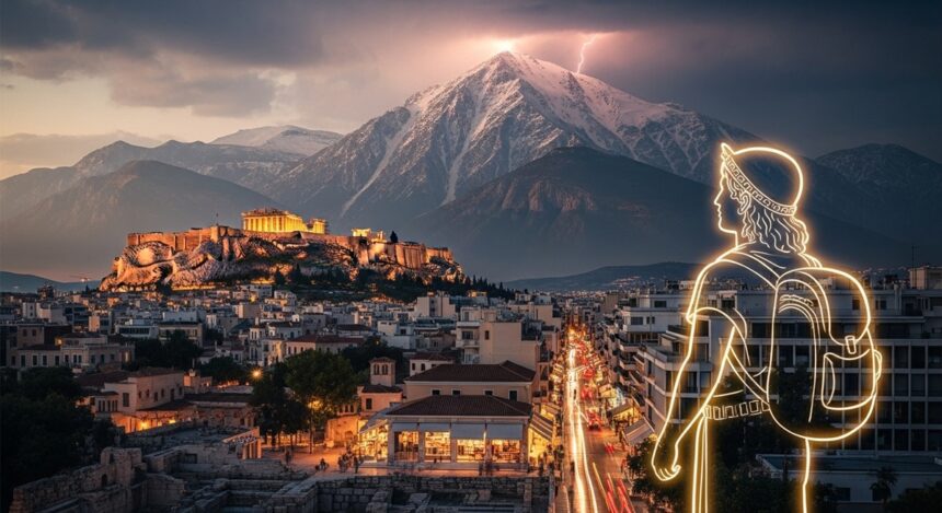The Athenian Escape: A Perfect Weekend Itinerary from City Bustle to Mount Olympus 42