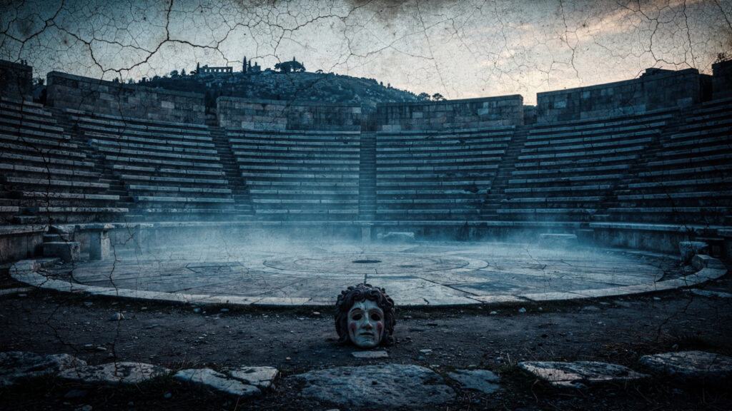 The Bacchae | The Play That Asked the Question in the God's Own Theater 24