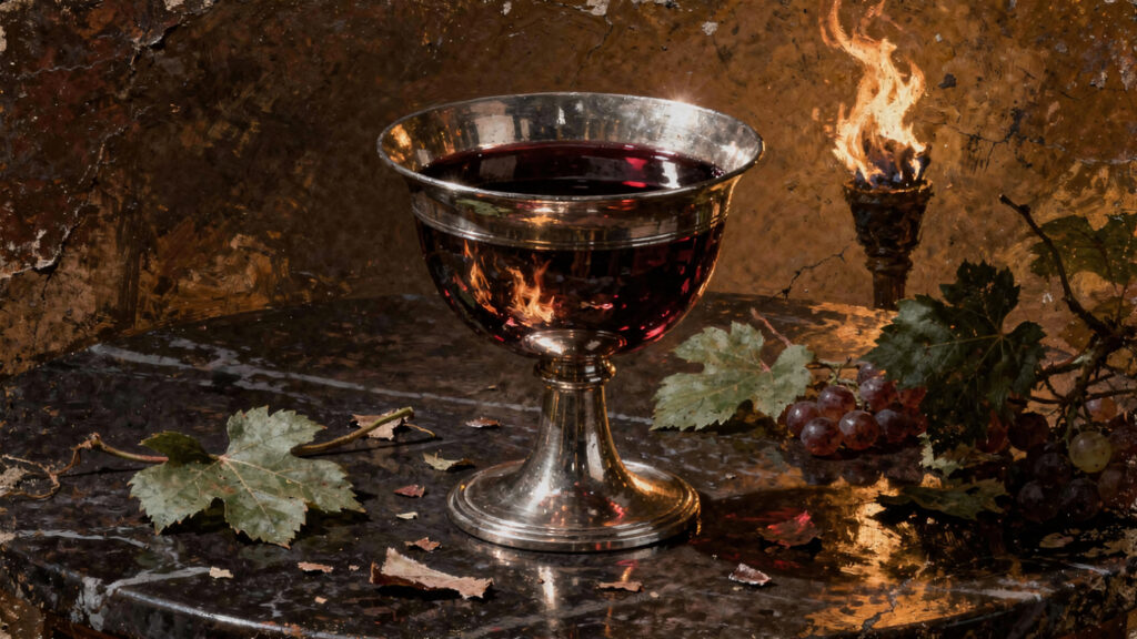 The Bacchae | The Play That Asked the Question in the God's Own Theater 15