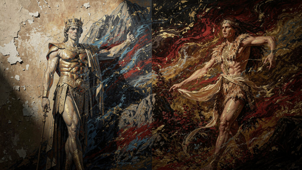The Bacchae | The Play That Asked the Question in the God's Own Theater 16