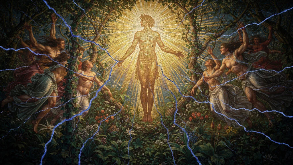 The Bacchae | The Play That Asked the Question in the God's Own Theater 18