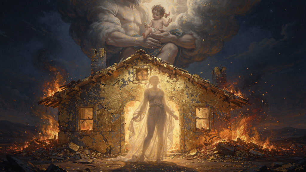 The Bacchae | The Play That Asked the Question in the God's Own Theater 17