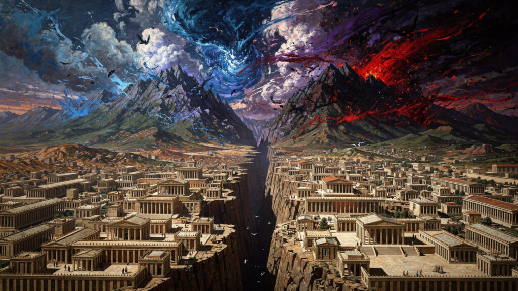 The Bacchae | The Play That Asked the Question in the God's Own Theater 22