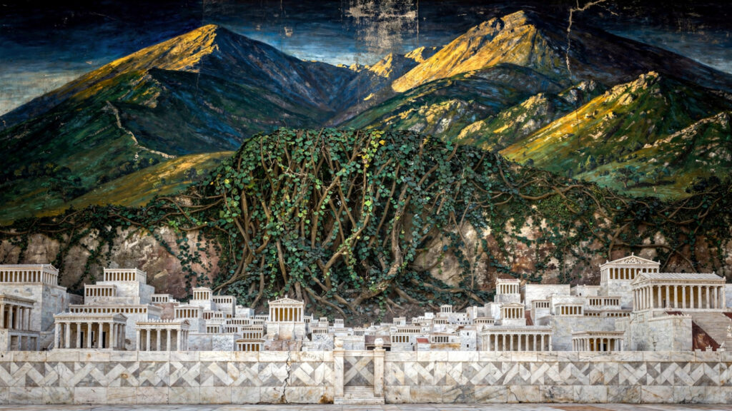 The Bacchae | The Play That Asked the Question in the God's Own Theater 23
