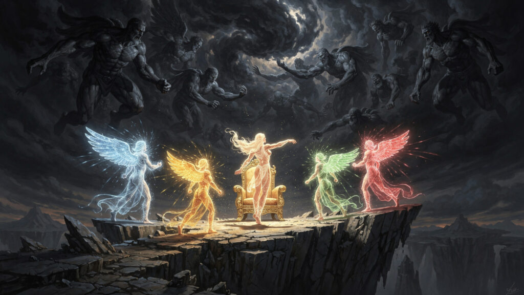 The Styx | The River That Bound the Gods and the Spring That May Have Killed Alexander 14