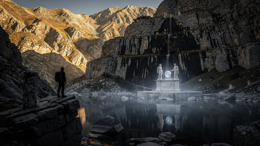 The Styx | The River That Bound the Gods and the Spring That May Have Killed Alexander 23