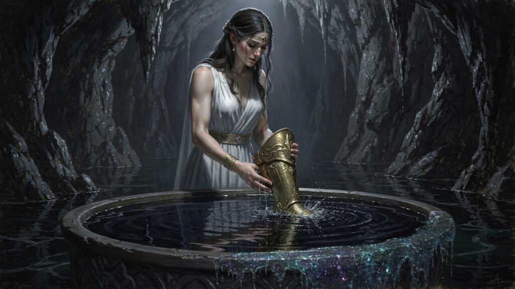 The Styx | The River That Bound the Gods and the Spring That May Have Killed Alexander 18