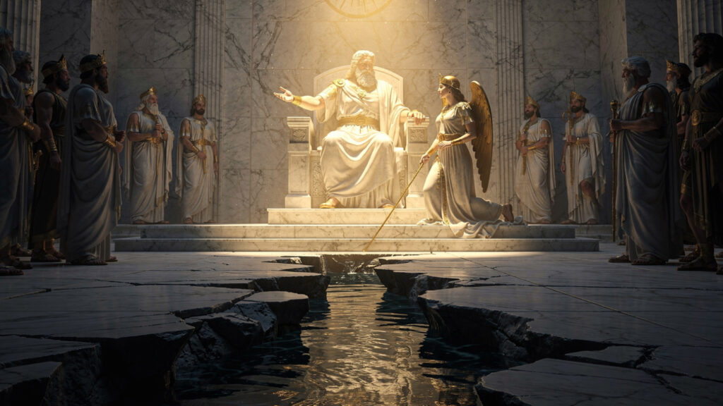 The Styx | The River That Bound the Gods and the Spring That May Have Killed Alexander 15
