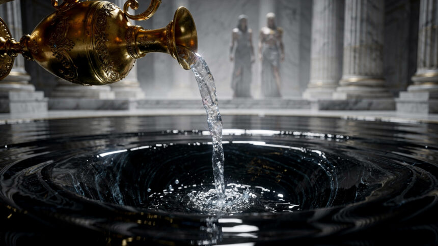 The Styx | The River That Bound the Gods and the Spring That May Have Killed Alexander 14