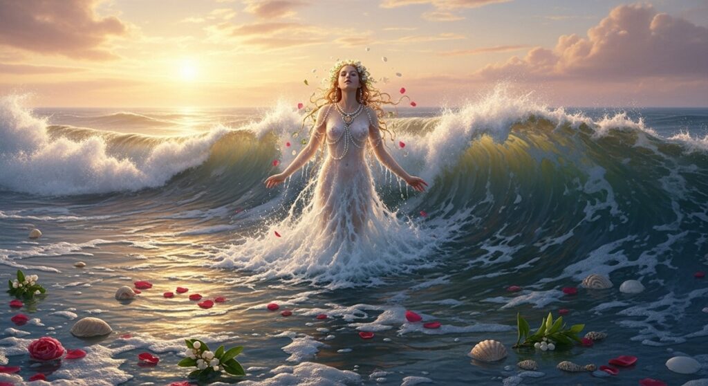 Aphrodite’s Mirror: Timeless Greek Beauty Secrets from Myth to Modern Spa 12