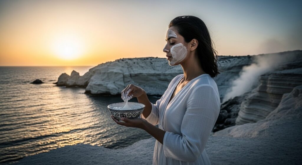 Aphrodite’s Mirror: Timeless Greek Beauty Secrets from Myth to Modern Spa 15
