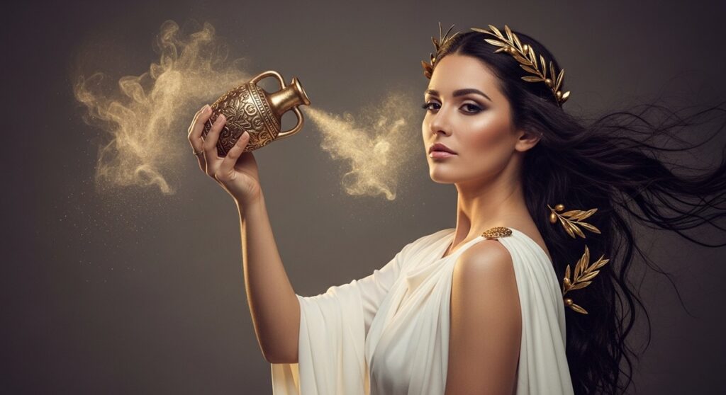 Aphrodite’s Mirror: Timeless Greek Beauty Secrets from Myth to Modern Spa 16