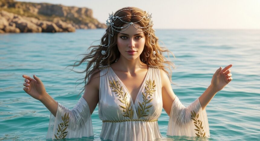 Aphrodite’s Mirror: Timeless Greek Beauty Secrets from Myth to Modern Spa 12