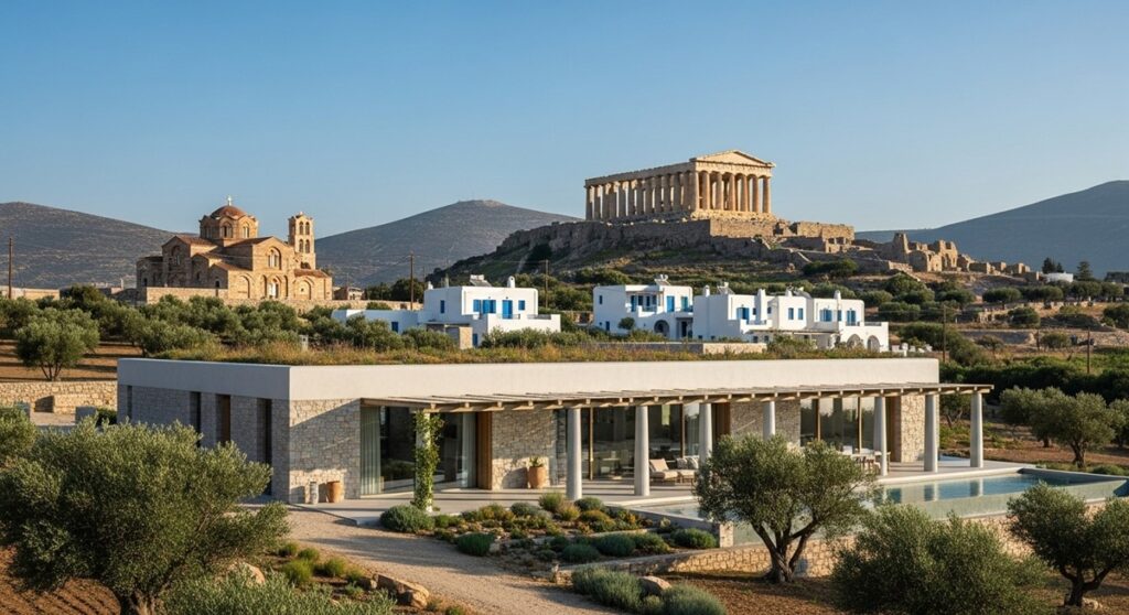 UNESCO’s Living Legacy | How Greek Heritage Sites Inspire New Architecture 12