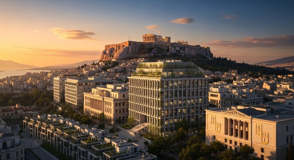 UNESCO’s Living Legacy | How Greek Heritage Sites Inspire New Architecture 16