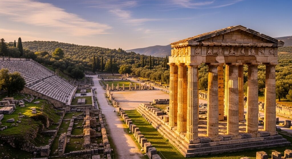 UNESCO’s Living Legacy | How Greek Heritage Sites Inspire New Architecture 17