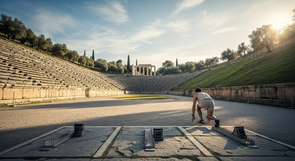 From Olympia to Instagram | Ancient Greek Fitness as a Path to Undying Radiance 14