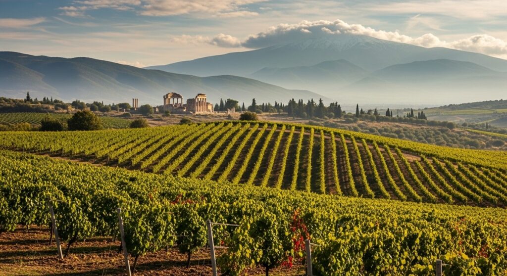 Ambrosia Reimagined | 10 Greek Wines Worth a Pilgrimage to Their Ancient Terroir 14
