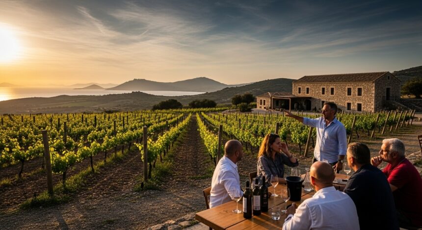 Ambrosia Reimagined: 10 Greek Wines Worth a Pilgrimage to the Mythic Terroir 38