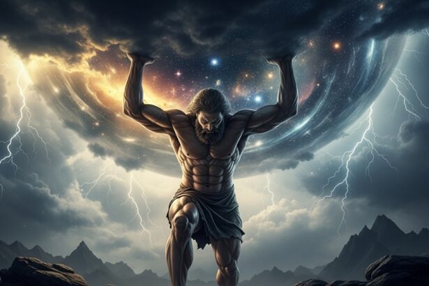 The Unbent Titan - Why Psychologists See Themselves in the Ancient Greek Legend of Atlas 12