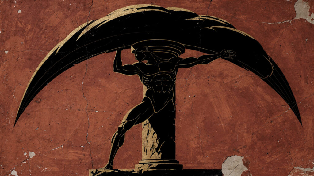 Atlas | The Punishment at the Edge of the World and the Astronomy It Encoded 14