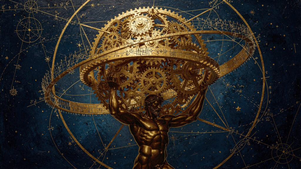 Atlas | The Punishment at the Edge of the World and the Astronomy It Encoded 17