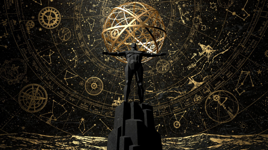 Atlas | The Punishment at the Edge of the World and the Astronomy It Encoded 18