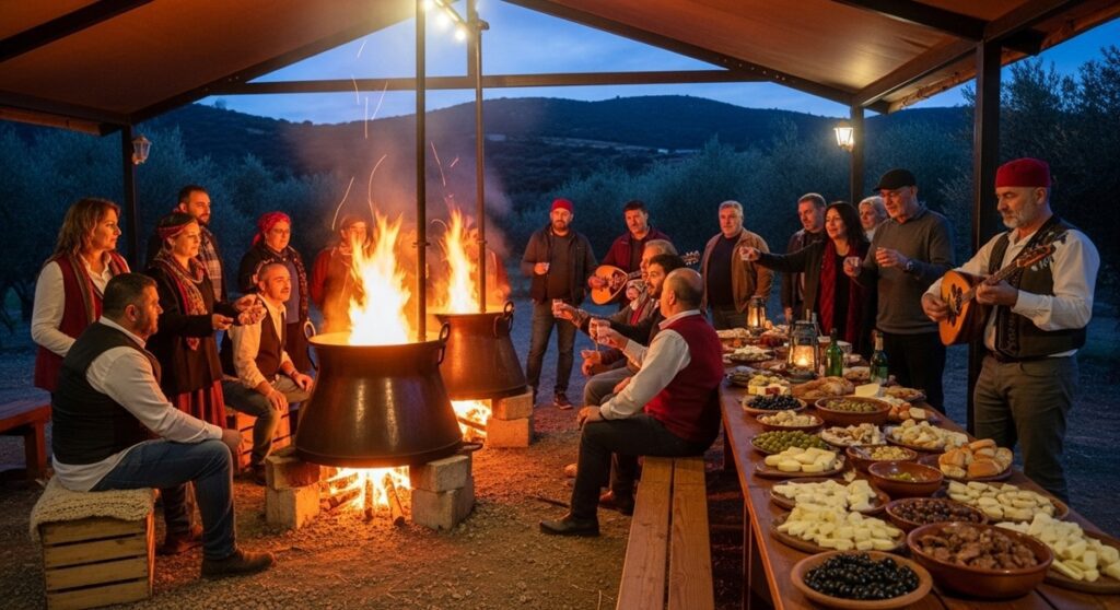 Greece's Flavorful Fall | A Definitive Guide to the Season's Captivating Culinary Festivals 12