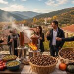 Greece's Flavorful Fall: A Definitive Guide to the Season's Captivating Culinary Festivals 2