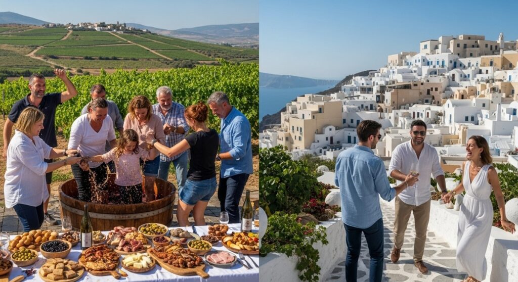Greece's Flavorful Fall | A Definitive Guide to the Season's Captivating Culinary Festivals 14