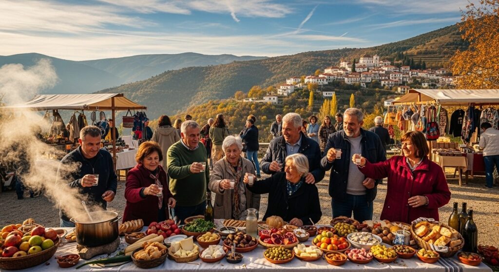 Greece's Flavorful Fall | A Definitive Guide to the Season's Captivating Culinary Festivals 15