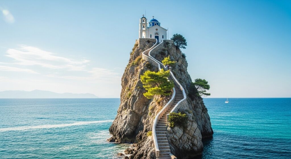 From Hollywood Epic to Hellenic Reality: Walk in the Footsteps of Heroes and Stars Across Greece 13