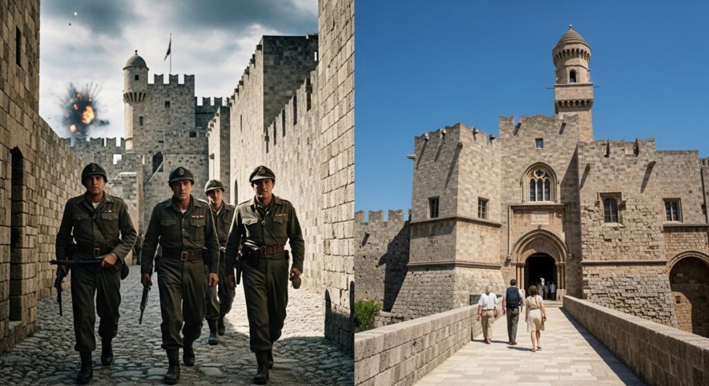 From Hollywood Epic to Hellenic Reality: Walk in the Footsteps of Heroes and Stars Across Greece 15