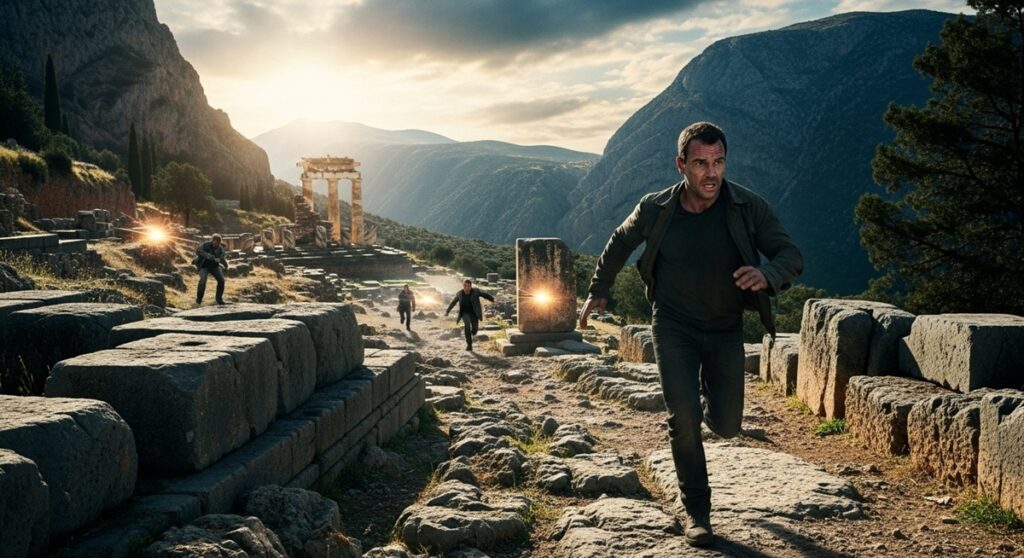 From Hollywood Epic to Hellenic Reality: Walk in the Footsteps of Heroes and Stars Across Greece 16