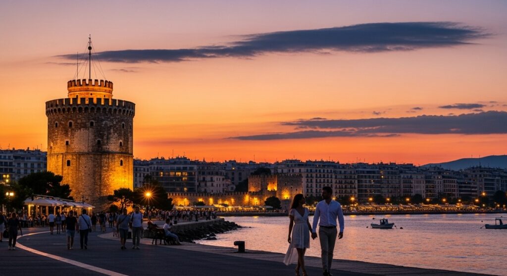 From Gods to Guesthouses: 5 Mythic Mainland Escapes for a Romantic Greek Autumn 16