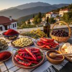 The Secret of Olympus: 7 Macedonian Superfoods You Won't Find at the Supermarket 22