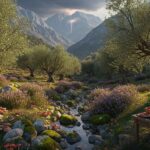 A Forager's Guide to the Wild Greens and Secret Flavors of Mount Olympus 23