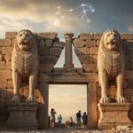 Did Mycenae's Lion Gate Encode Secrets of the Zodiac to the Stars? 23