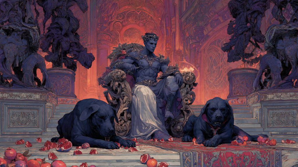 Astrology of the Underworld | Pluto, Scorpio, and the Chthonic Caves of Greece 12