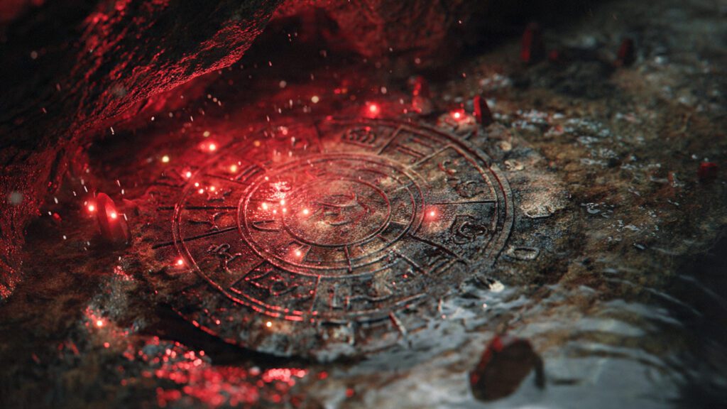 Astrology of the Underworld | Pluto, Scorpio, and the Chthonic Caves of Greece 21