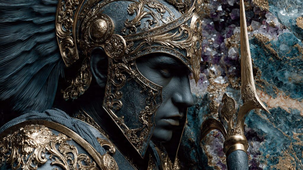 Astrology of the Underworld | Pluto, Scorpio, and the Chthonic Caves of Greece 22