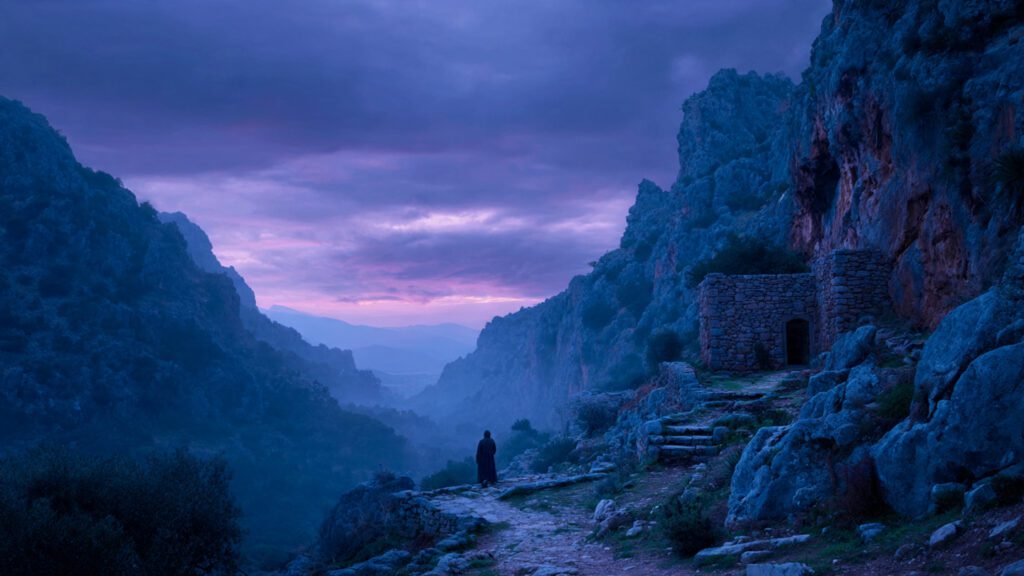 Astrology of the Underworld | Pluto, Scorpio, and the Chthonic Caves of Greece 17