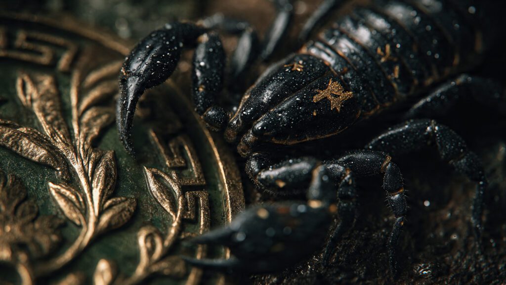 Astrology of the Underworld | Pluto, Scorpio, and the Chthonic Caves of Greece 15