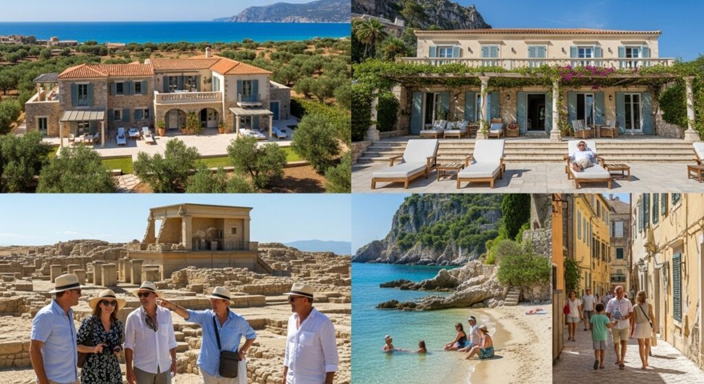 Hestia’s Hearth Reimagined - Your Guide to Multigenerational Luxury Travel in a Greek Estate 14