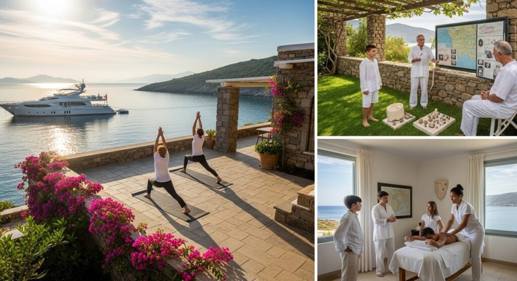 Hestia’s Hearth Reimagined - Your Guide to Multigenerational Luxury Travel in a Greek Estate 15