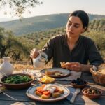 Savoring Wisdom - A Stoic Journey Through Greek Flavors and Mindful Nourishment 2