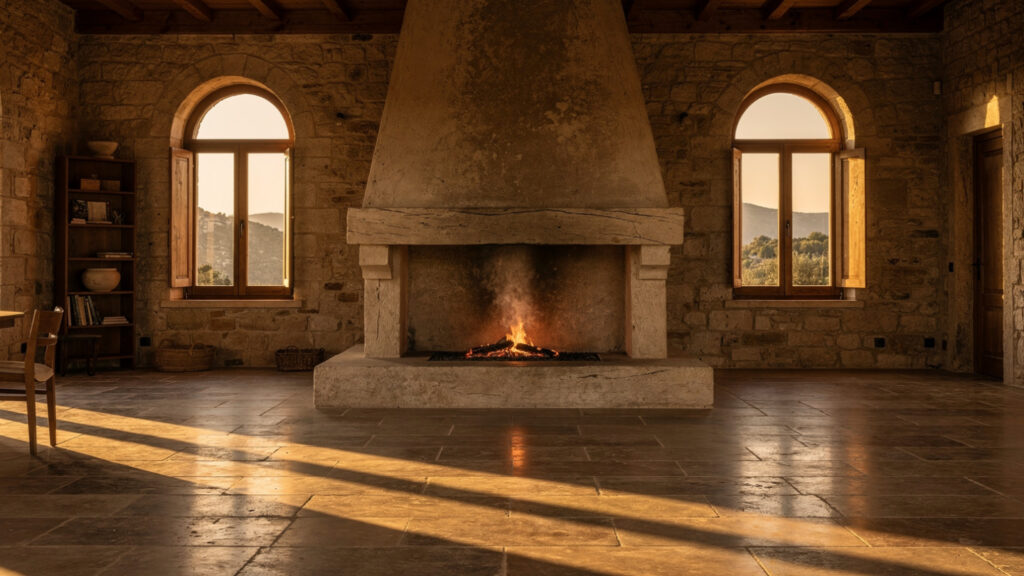 The Oikos Returns | Multigenerational Life in a Greek Estate 13