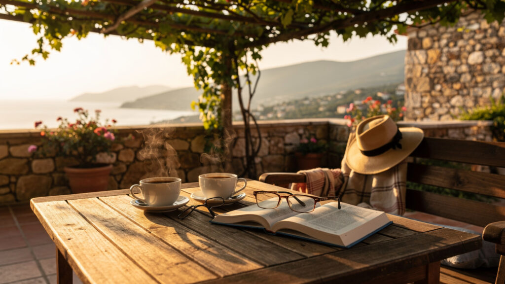 The Oikos Returns | Multigenerational Life in a Greek Estate 15