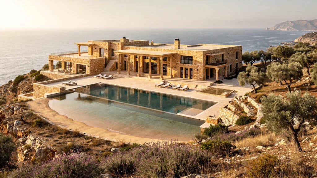 The Oikos Returns | Multigenerational Life in a Greek Estate 18